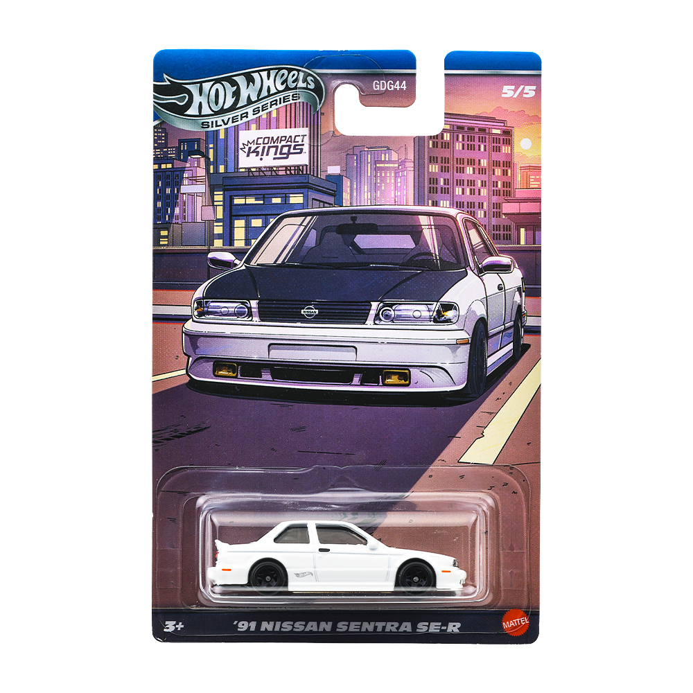 ニッサン｜Hot Wheels ホットウィール | Mattel マテル